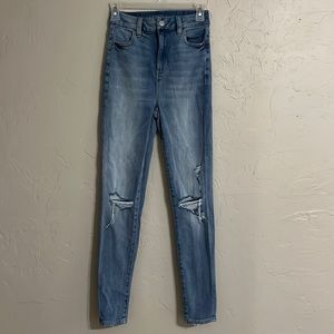 American Eagle Curvy Highest-Rise Jegging